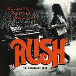 RUSH - BENEATH, BETWEEN AND BEHIND: F.M. BROADCAST 1975