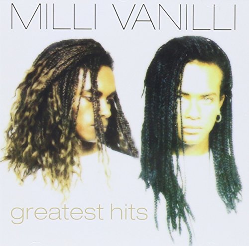 MILLI VANILLI - GREATEST HITS