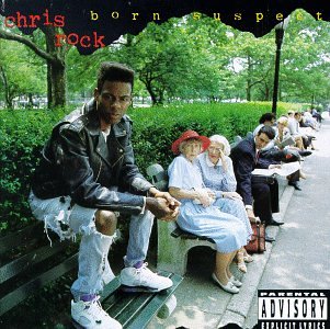 CHRIS ROCK - BORN SUSPECT