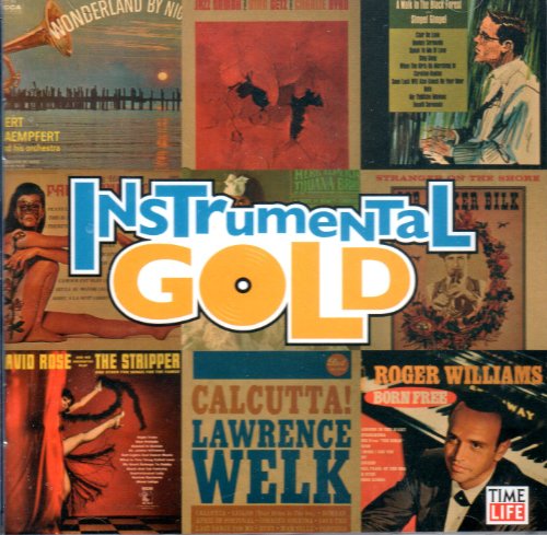 VARIOUS - POP MEMORIES OF THE 60'S: INSTRUMENTAL G