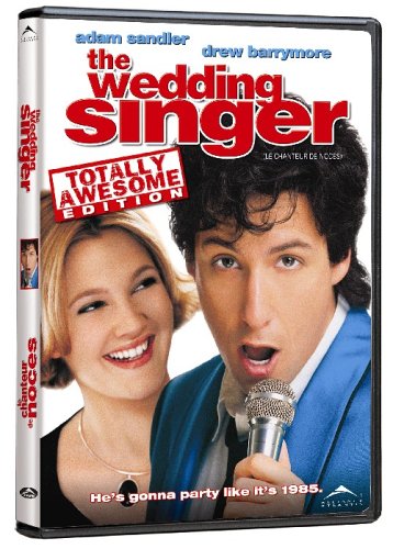 THE WEDDING SINGER / LE CHANTEUR DE NOCES (TOTALLY AWESOME EDITION) (BILINGUAL)