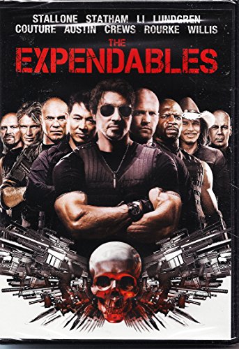 EXPENDABLES  - DVD