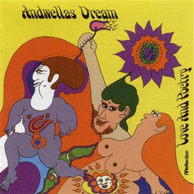 ANDWELLAS DREAM  - LOVE & POETRY