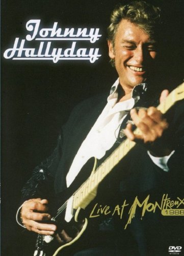 JOHNNY HALLYDAY: LIVE AT MONTREUX