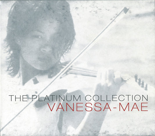 VANESSA-MAE  - PLATINUM COLLECTION