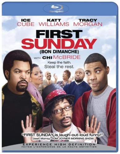 FIRST SUNDAY [BLU-RAY] (BILINGUAL)