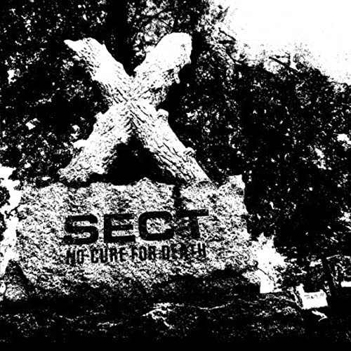 SECT - NO CURE FOR DEATH (VINYL)