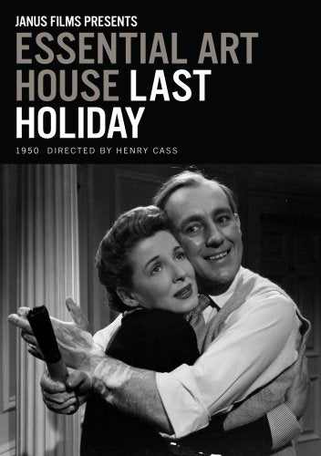 ESSENTIAL ART: LAST HOLIDAY (1950) [IMPORT]