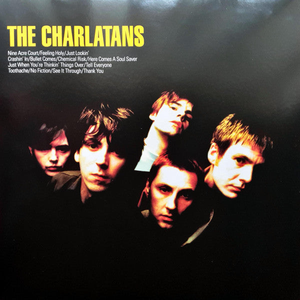 THE CHARLATANS - THE CHARLATANS