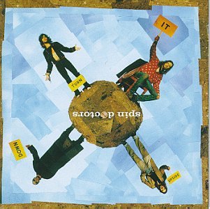 SPIN DOCTORS - TURN IT UPSIDE DOWN