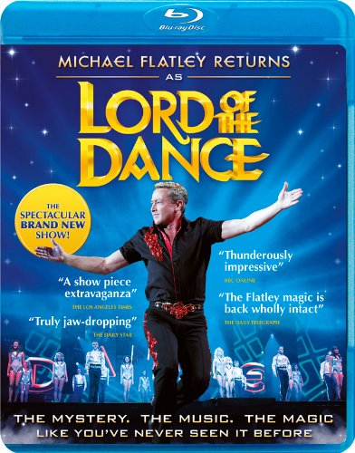 MICHAEL FLATLEY: LORD OF THE DANCE [BLU-RAY]