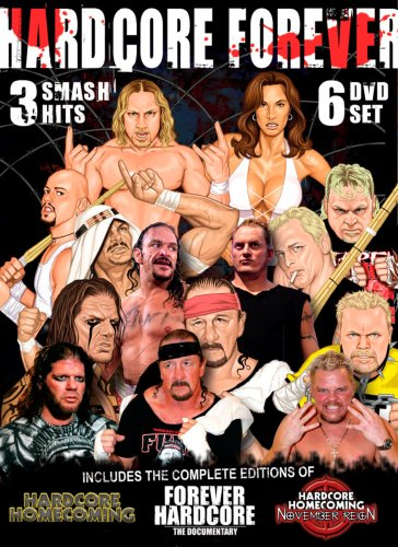 HARDCORE FOREVER - DVD-SPECIAL LIMITED EDITION
