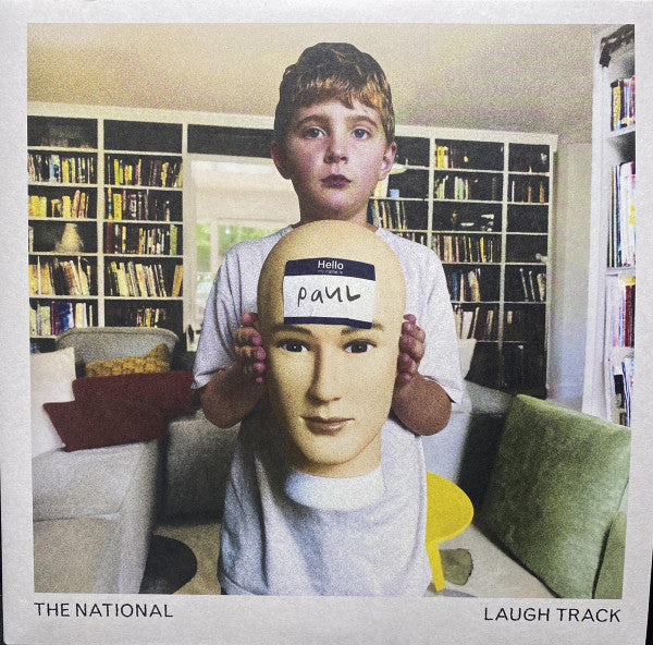 THE NATIONAL - LAUGH TRACK