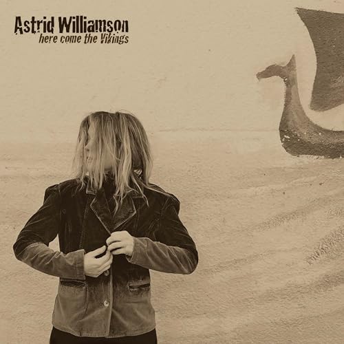 WILLIAMSON, ASTRID - HERE COME THE VIKINGS