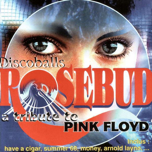 ROSEBUD  - DISCOBALLS: A TRIBUTE TO PINK