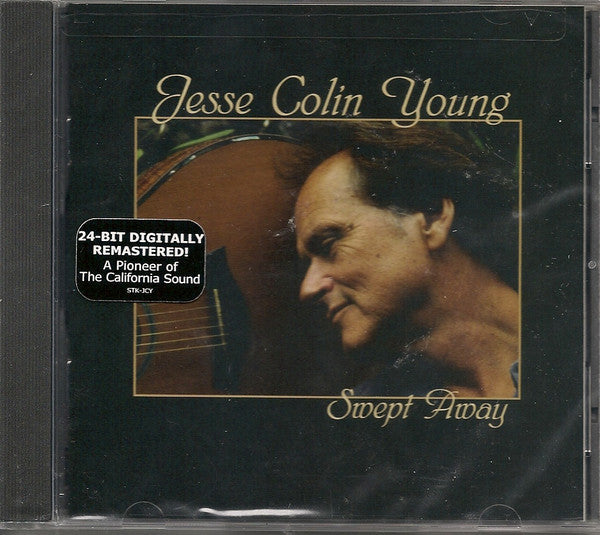YOUNG, JESSE COLIN  - SWEPT AWAY