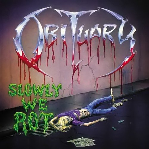 OBITUARY - SLOWLY WE ROT