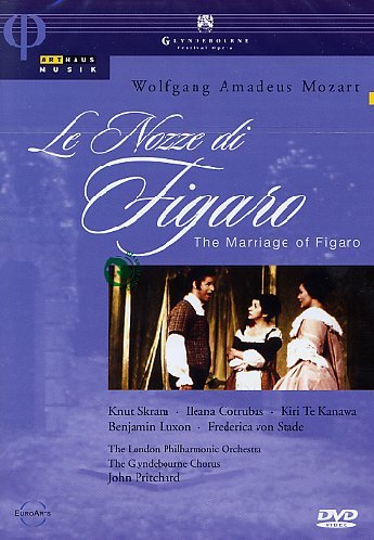 LE NOZZE DI FIGARO (SOUS-TITRES FRANAIS) [IMPORT]