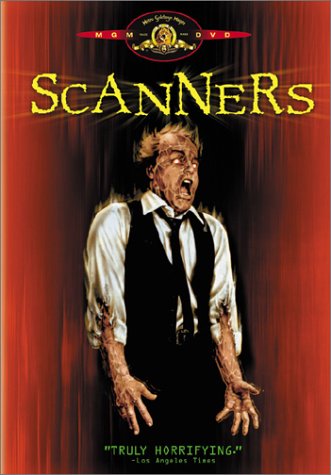 SCANNERS (WIDESCREEN)