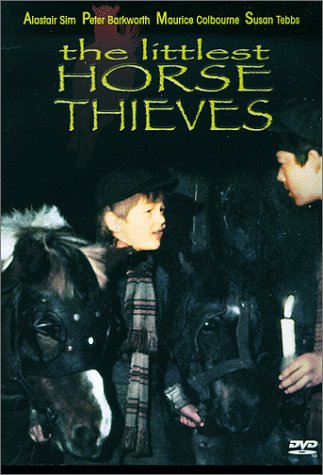 LITTLEST HORSE THIEVES (WIDESCREEN/FULL SCREEN) [IMPORT]