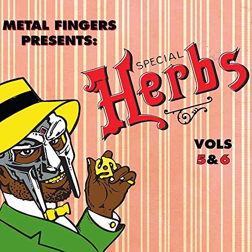 MF DOOM  - SPECIAL HERBS V5/6