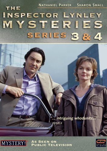 THE INSPECTOR LYNLEY MYSTERIES: SERIES 3 & 4