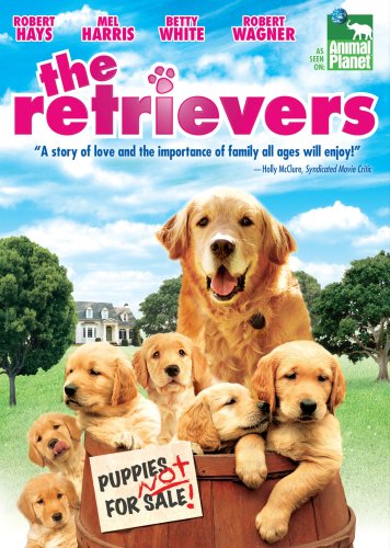 THE RETRIEVERS - DVD