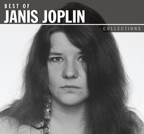 JOPLIN, JANIS - COLLECTIONS BEST OF