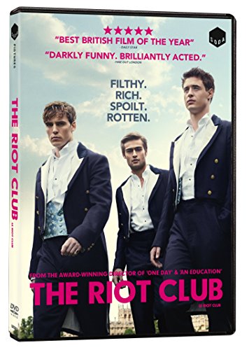 THE RIOT CLUB (LE RIOT CLUB) (BILINGUAL)