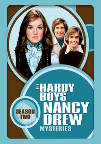 THE HARDY BOYS/NANCY DREW MYSTERIES