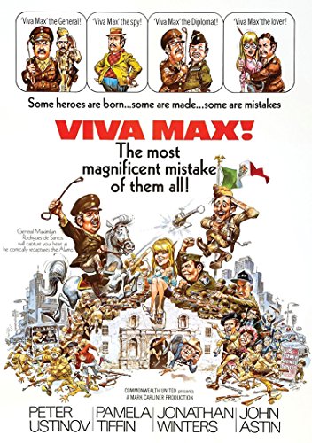 VIVA MAX!  - DVD