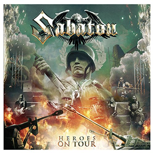 SABATON - HEROES ON TOUR