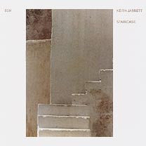 JARRETT, KEITH  - STAIRCASE