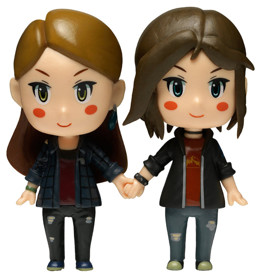 LIFE IS STRANGE: BEFORE THE STORM: RACHEL & CHLOE - SQEX-LIMITED-PROMO