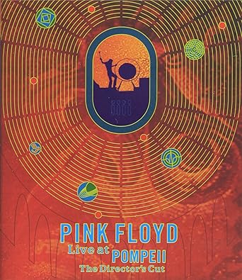 PINK FLOYD - LIVE AT POMPEII (DIRECTOR'S CUT)