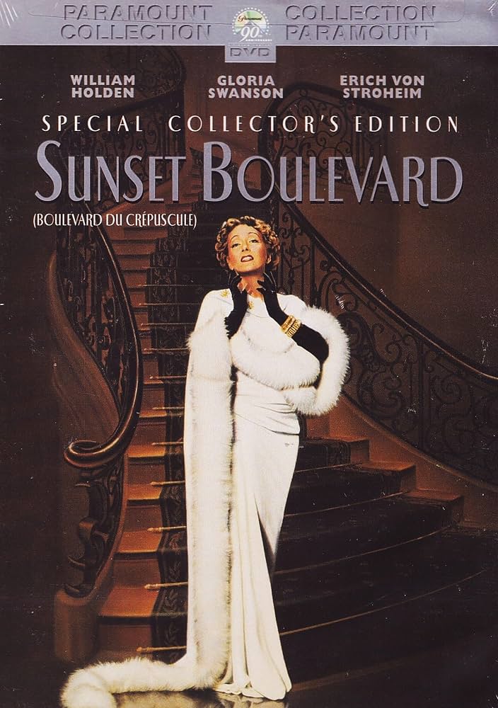 SUNSET BOULEVARD (BILINGUAL)
