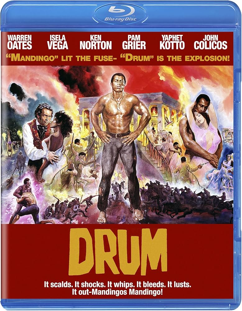 DRUM  - BLU