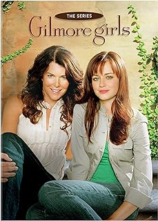 GILMORE GIRLS: THE SERIES (DVD)