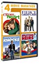 COMEDY FAVOURITES COLLECTION - DVD-CROSS MY HEART/FIERCE CREATURES/OPPO
