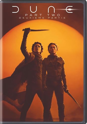 DUNE: PART TWO  - DVD