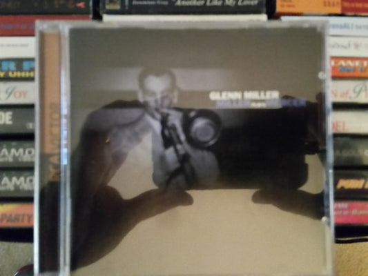 MILLER, GLENN  - MILLER PLAYS MERCER