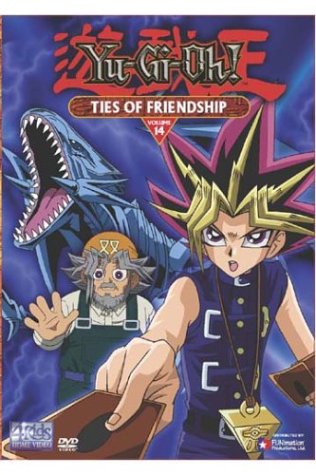 YU-GI-OH! V14 TIES OF FRIENDSH