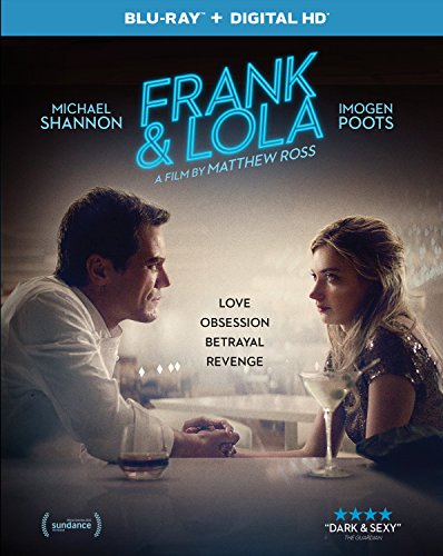 FRANK & LOLA [BLU-RAY + DIGITAL HD] (SOUS-TITRES FRANAIS)