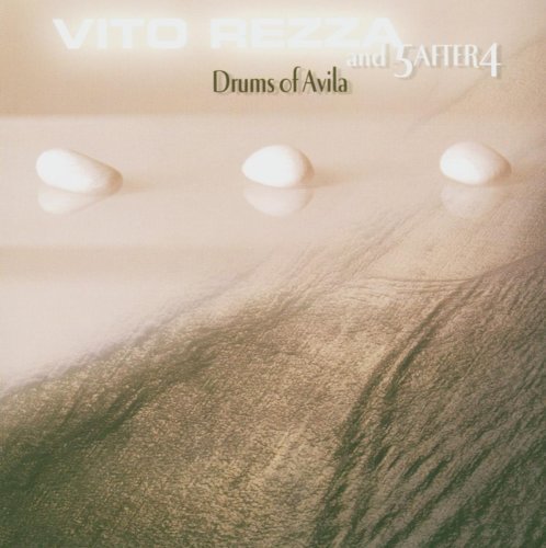 REZZA, VITO - DRUMS OF AVILA