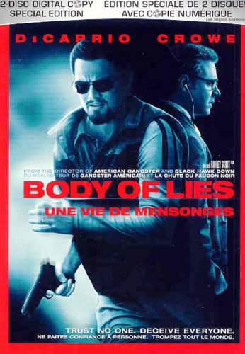 BODY OF LIES (TWO-DISC SPECIAL EDITION)