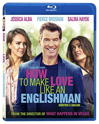 HOW TO MAKE LOVE LIKE AN ENGLISHMAN [BLURAY] [BLU-RAY] (BILINGUAL)