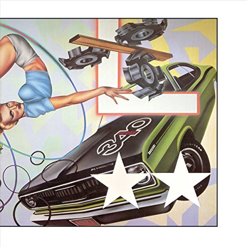 THE CARS - HEARTBEAT CITY (EXPANDED EDITION)