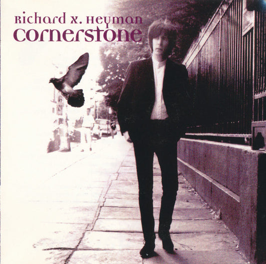 HEYMAN, RICHARD X  - CORNERSTONE