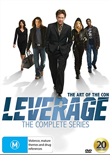 LEVERAGE COMPLETE SERIES