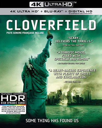 CLOVERFIELD [BLU-RAY]